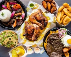 Spin Pollo (Kingstowne)