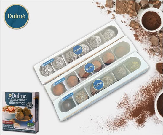 Dulmé Health Foods - Colombo 05