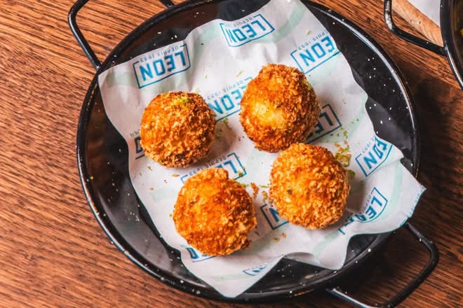 Croquettes Camembert