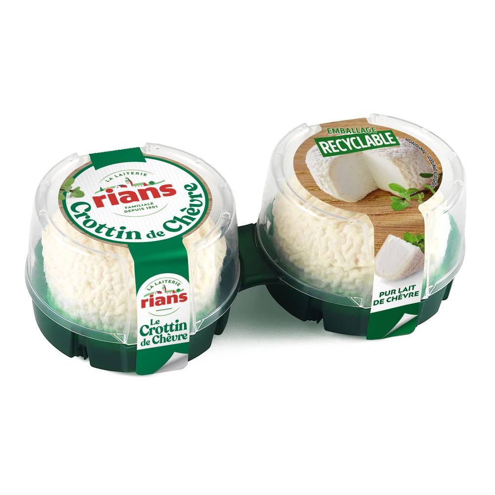Rians - Le crottin de chèvre (2)