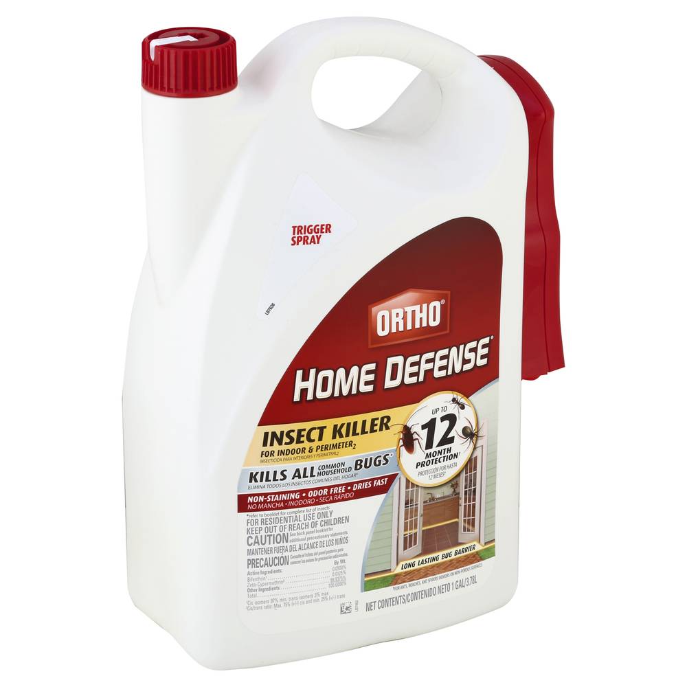 Ortho Home Defense Insect Killer (1 gal)