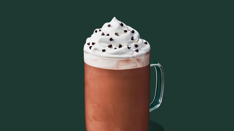Peppermint Mocha