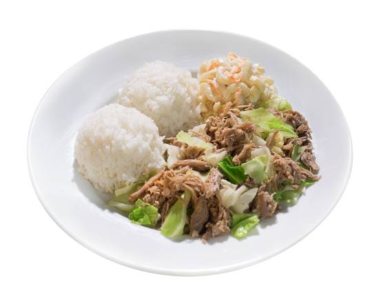 Kalua Pork with Cabbage (Regular)