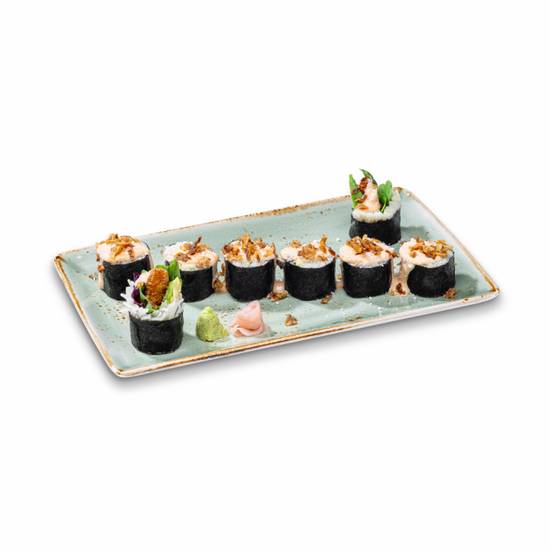 [D] Corral Chicken Rolls