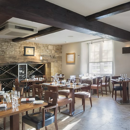 Russell's Steak & Seafood Grill Restaurant