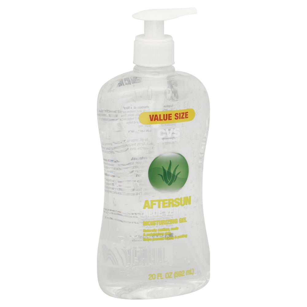 Cvs Aloe Vera Moisturizing Gel