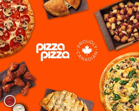 Pizza Pizza (820 Red River Rd)