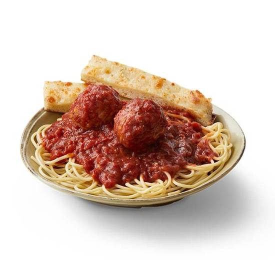 Pasta with Meatballs