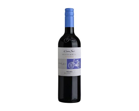 254168：コノスル マルベック ビシクレタ レゼルバ 750ML / Conosul, Malbec Vishicreta Reserva×750ML