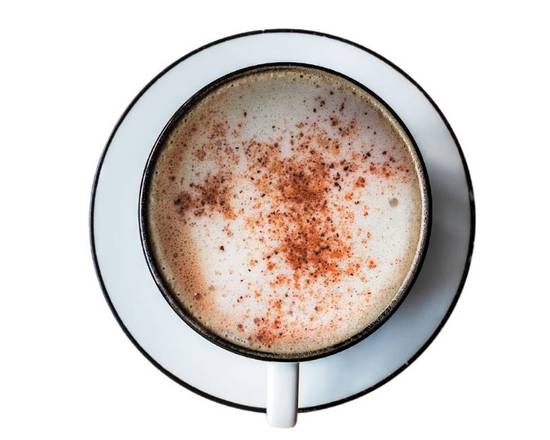 Gingerbread Latte  [12oz]