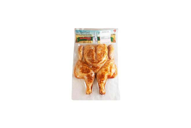 Portuguese Flavor Butterflied Chicken (approx. 1.3 kg)