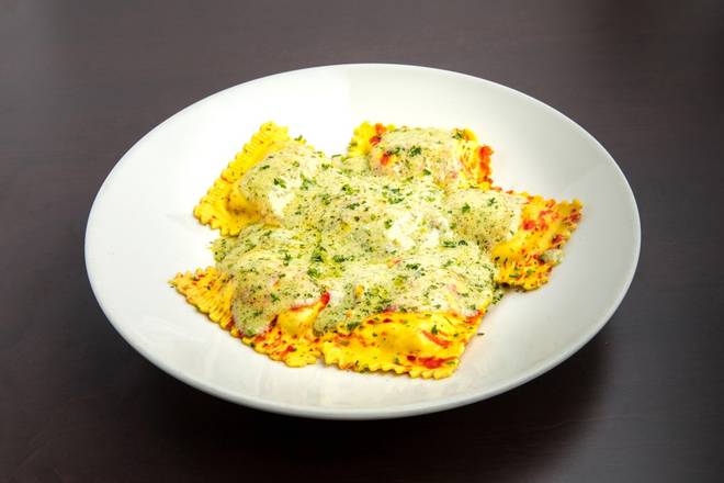 Gourmet Jumbo Crab Ravioli