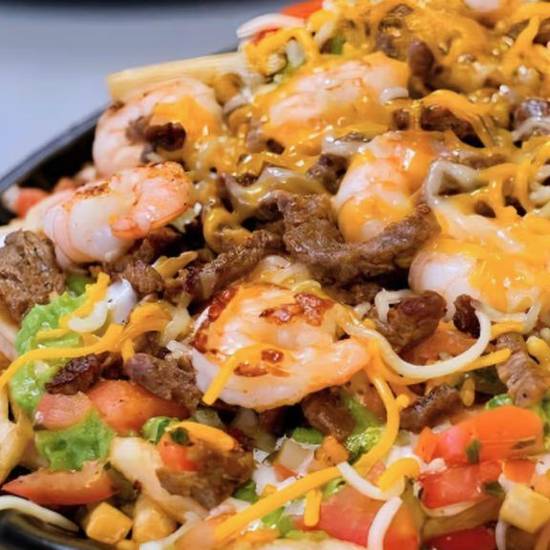 Large Surf & Turf Chips