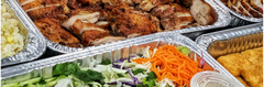 Big & Easy catering (19 John Fitch Blvd)