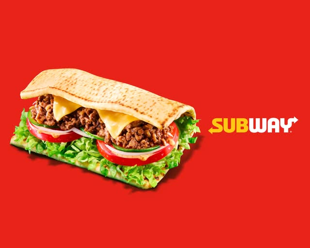 sandwichさん専用　G-RAP 5個数セット サブウェイ 五反田西口店 SUBWAY Gotanda Nishiのデリバリー