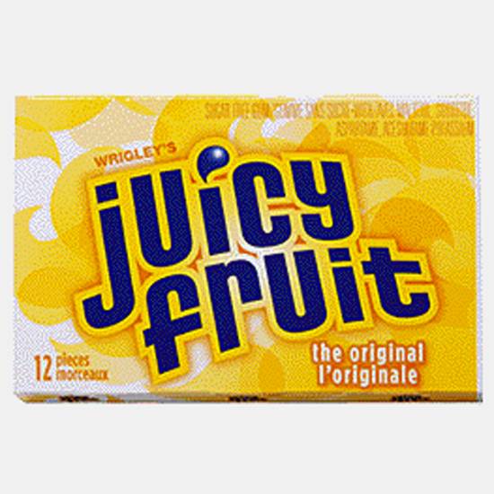 Wrigley'S Juicy Fruit Gum Sugarfree (Sugarfree)