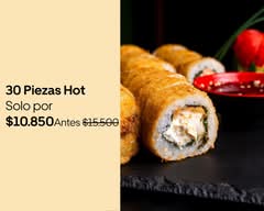 Sukatza Sushi - Padre Hurtado
