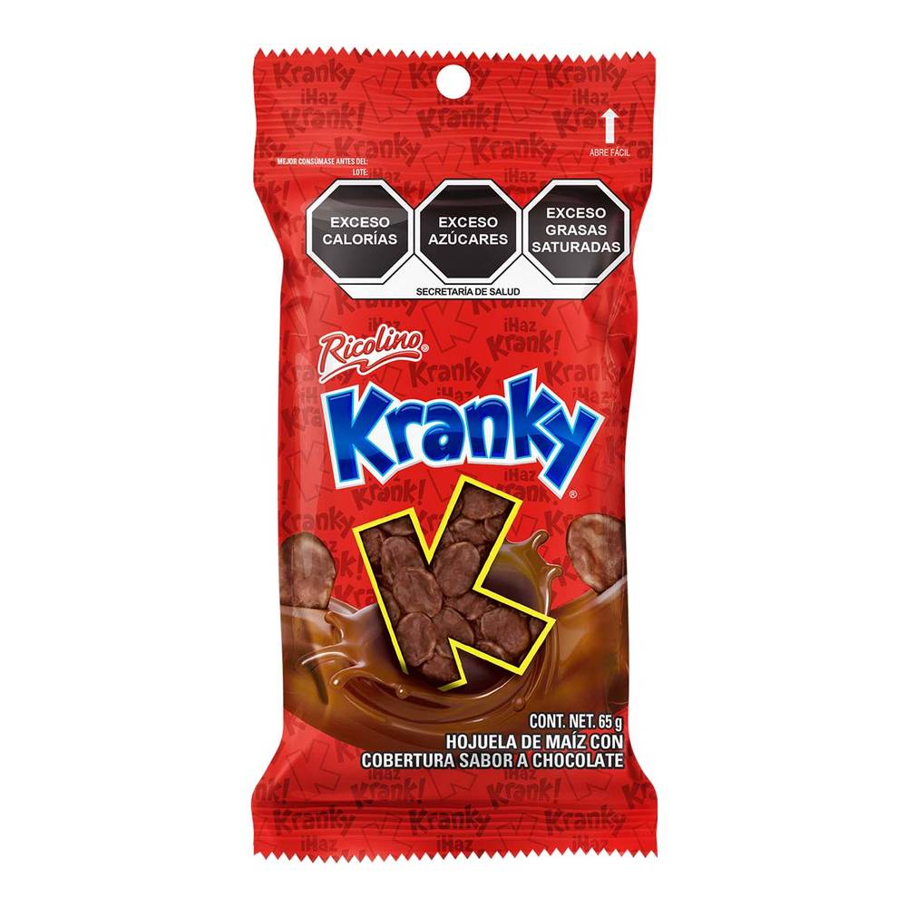 Ricolino · Kranky chocolate (65 g)