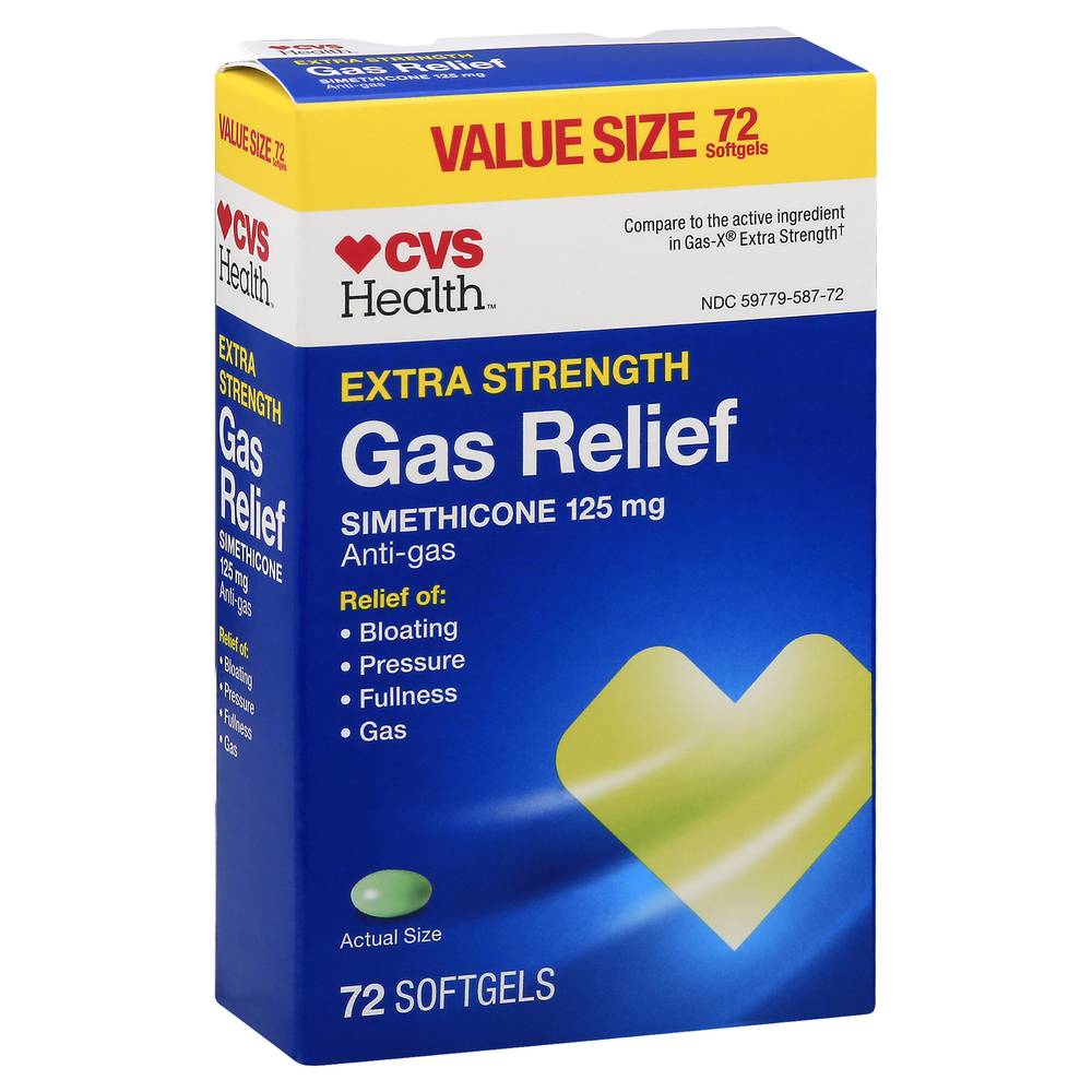 CVS Health Gas Relief