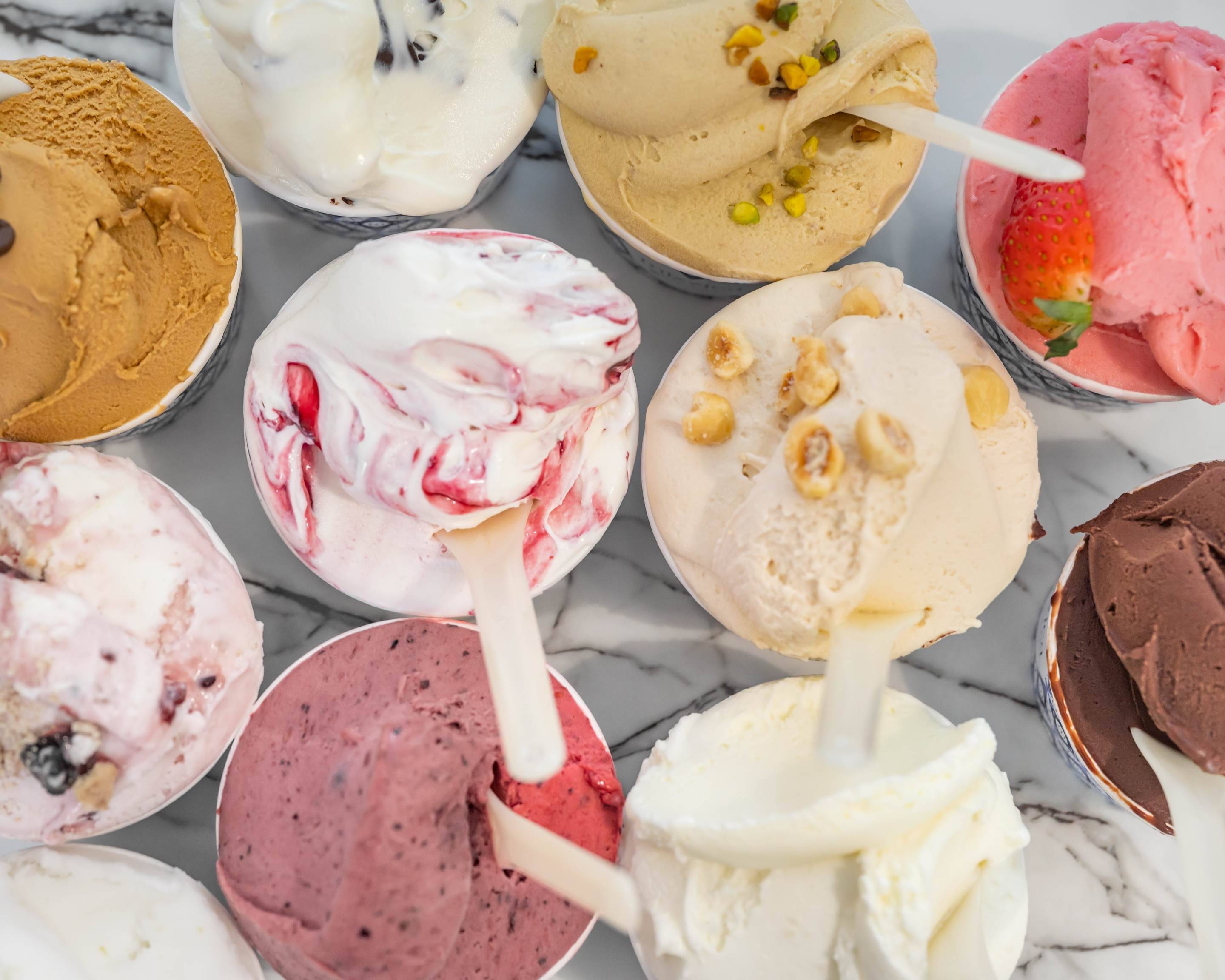 Order Mizzica Gelateria & Cafe Menu Delivery in Toronto Menu & Prices