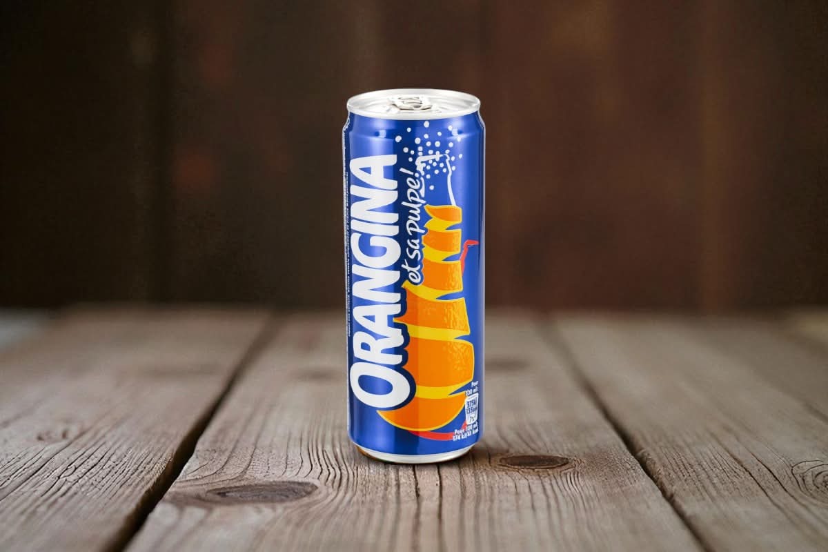 🥤 Orangina 33 CL
