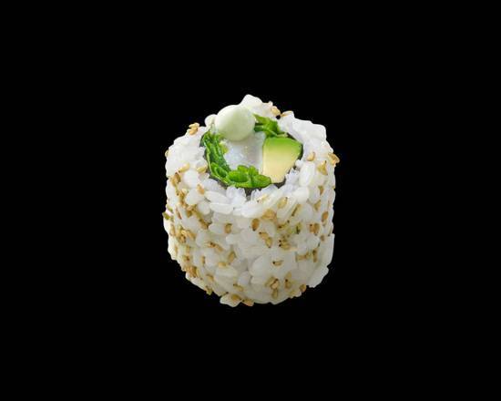 California Daurade wasabi