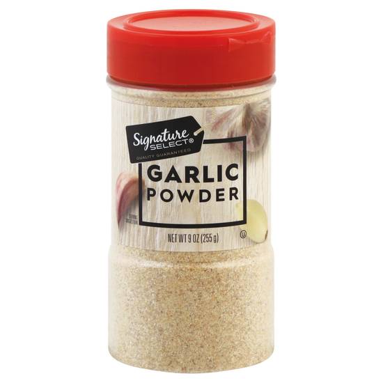 Signature Select Garlic Powder (9 oz)