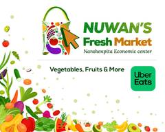 Nuwan's Fresh Market - Colombo 05