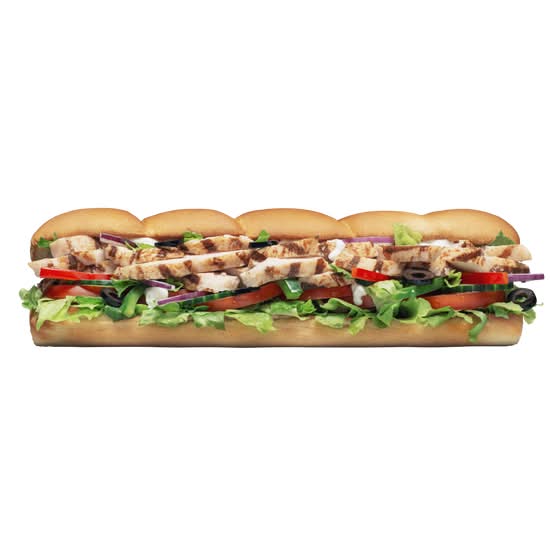 SUB30 Poulet Nature
