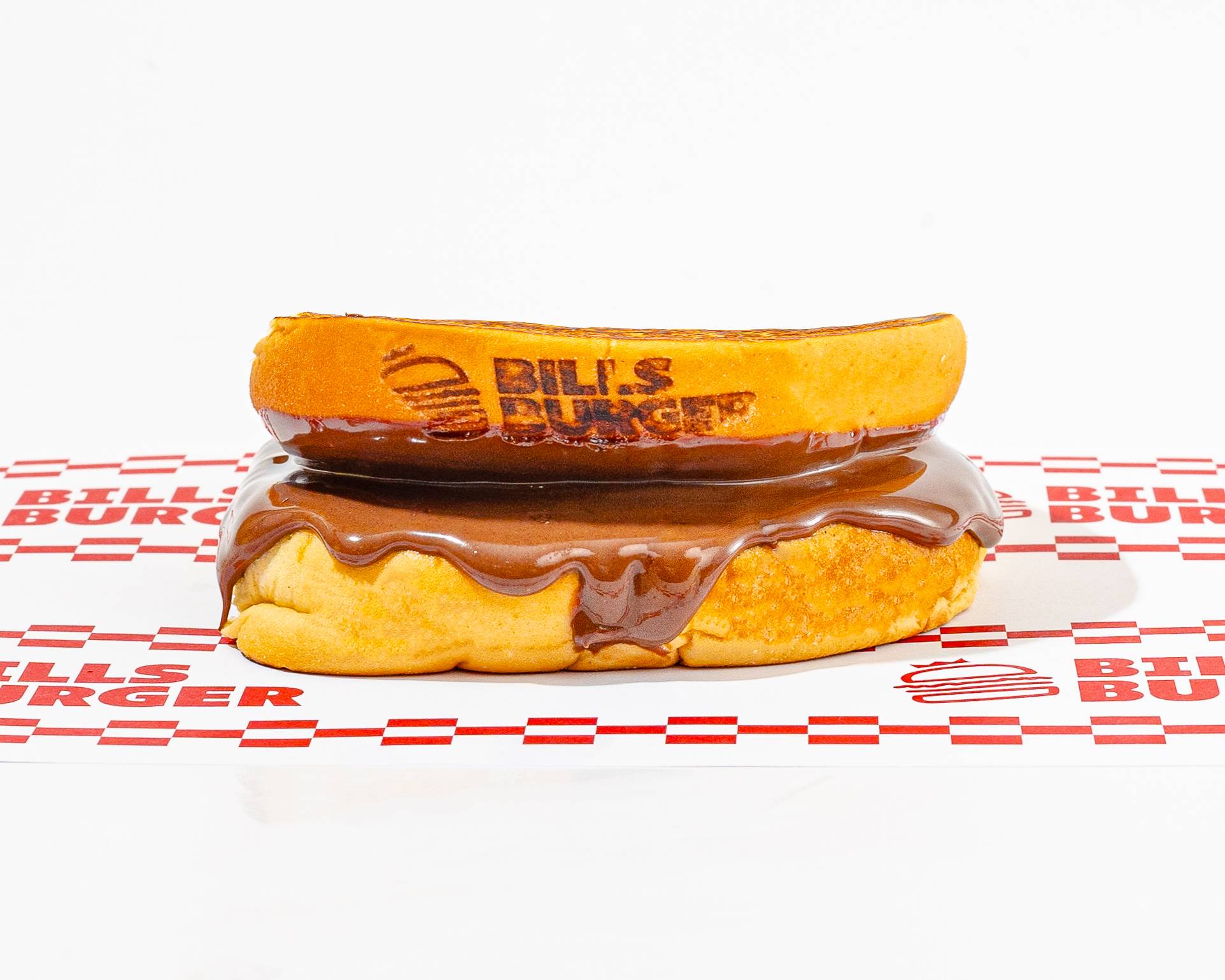 Bill's Nut's Nutella 🍫