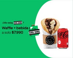 Buffalo Waffles - Mall Plaza Maule