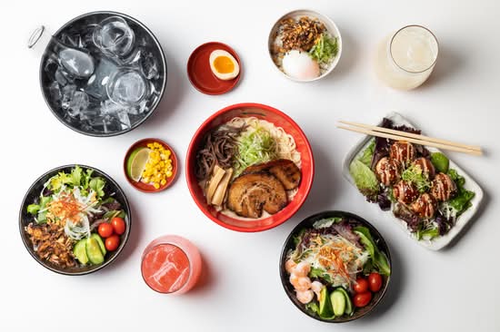 Ramen Bar Ichi (S Dairy Ashford St)