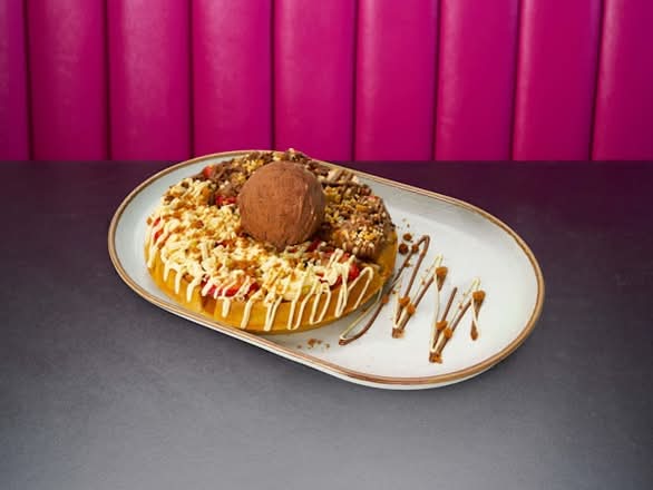 Create Your Own Waffle