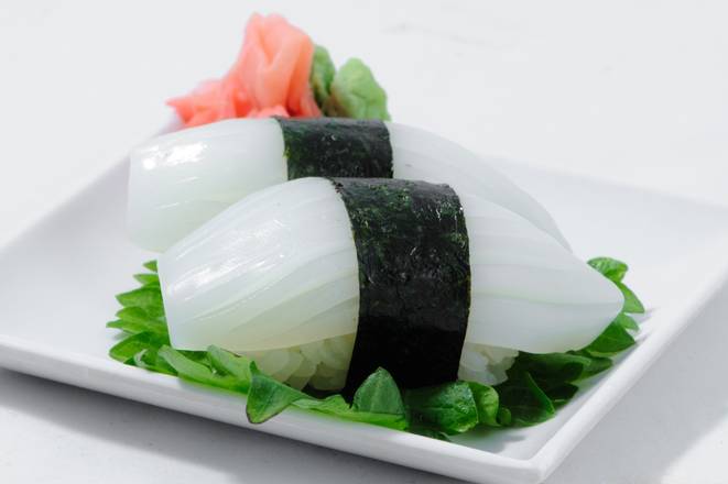 *Squid Nigiri