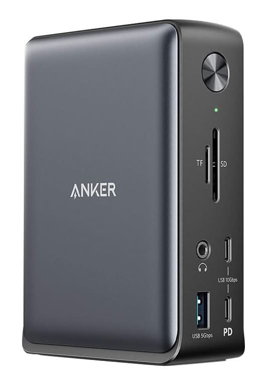 Anker Powerexpand 13 in 1 Usb-C Docking Station Delivery Near Me