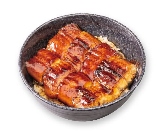 特上うな丼シャリ