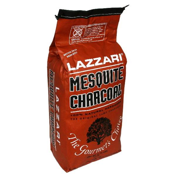 Lazzari Mesquite Charcoal