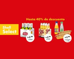 Shell Select Amazonas