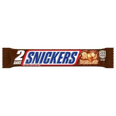 Snickers Chocolate King Size 93.3 Gr