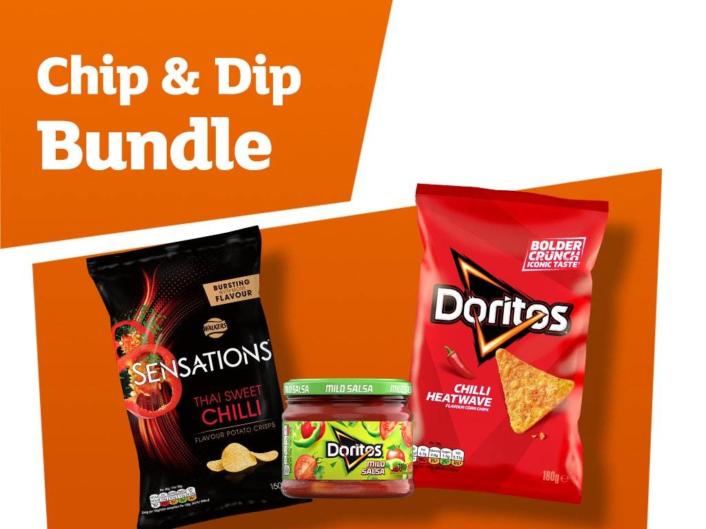 Chip & Dip Bundle