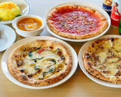 Pizza World & M 朝倉店 Pizza world & m Asakuraten