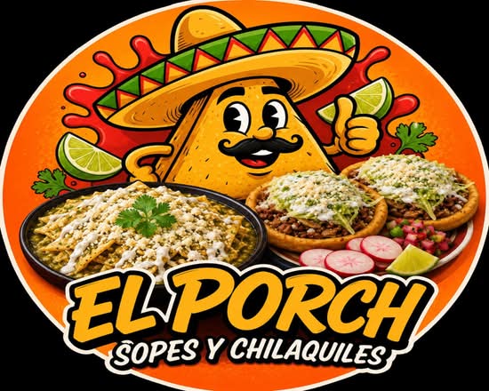 Antojitos El PORCH