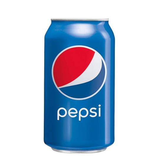 Can Pepsi