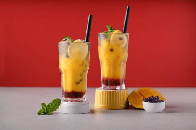 Mango Boba
