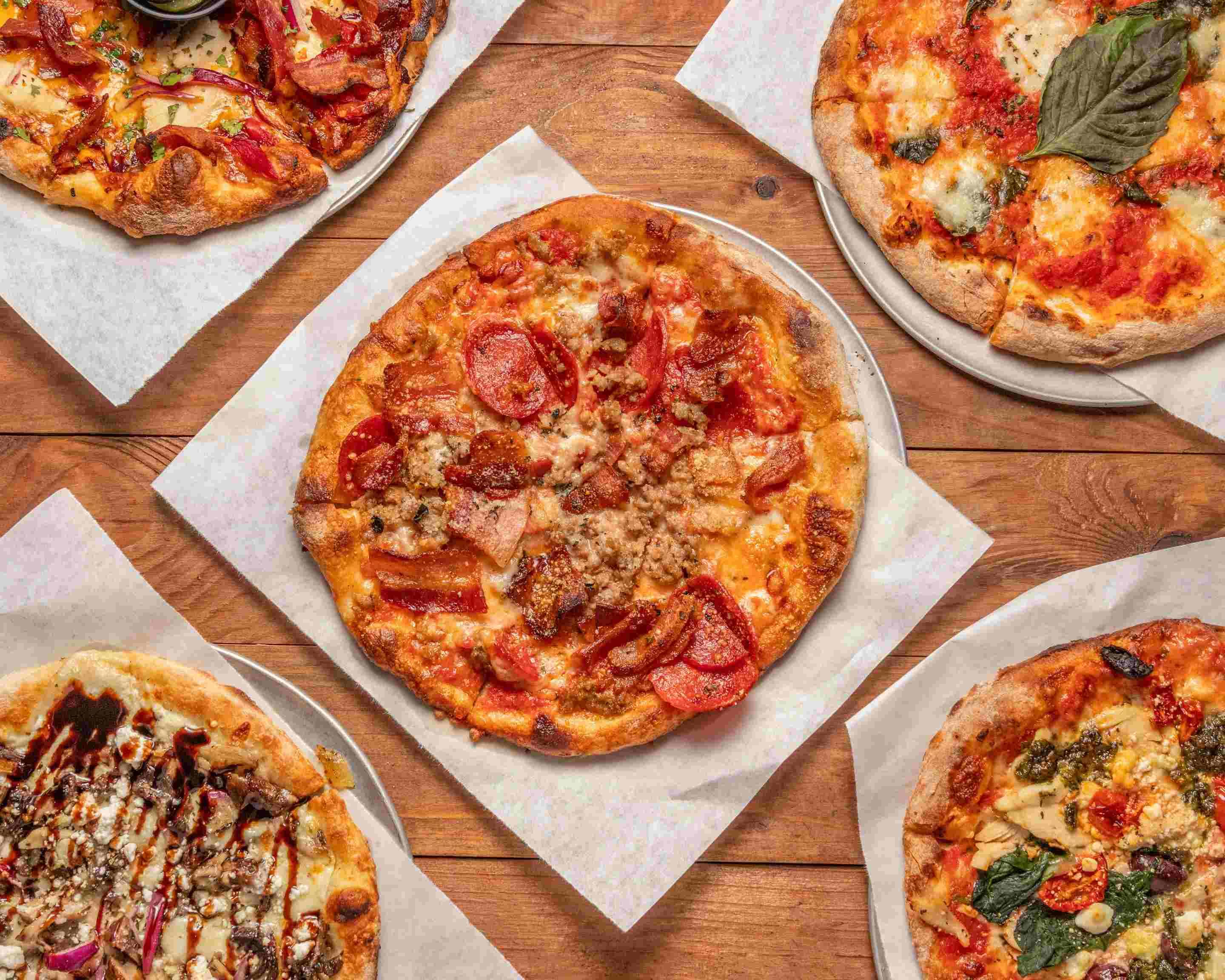 Order Hearth Pizza Tavern Delivery in Sandy Springs Menu & Prices Uber Eats