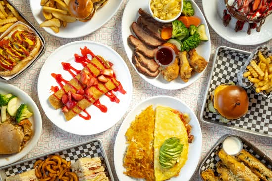 Beeps Diner