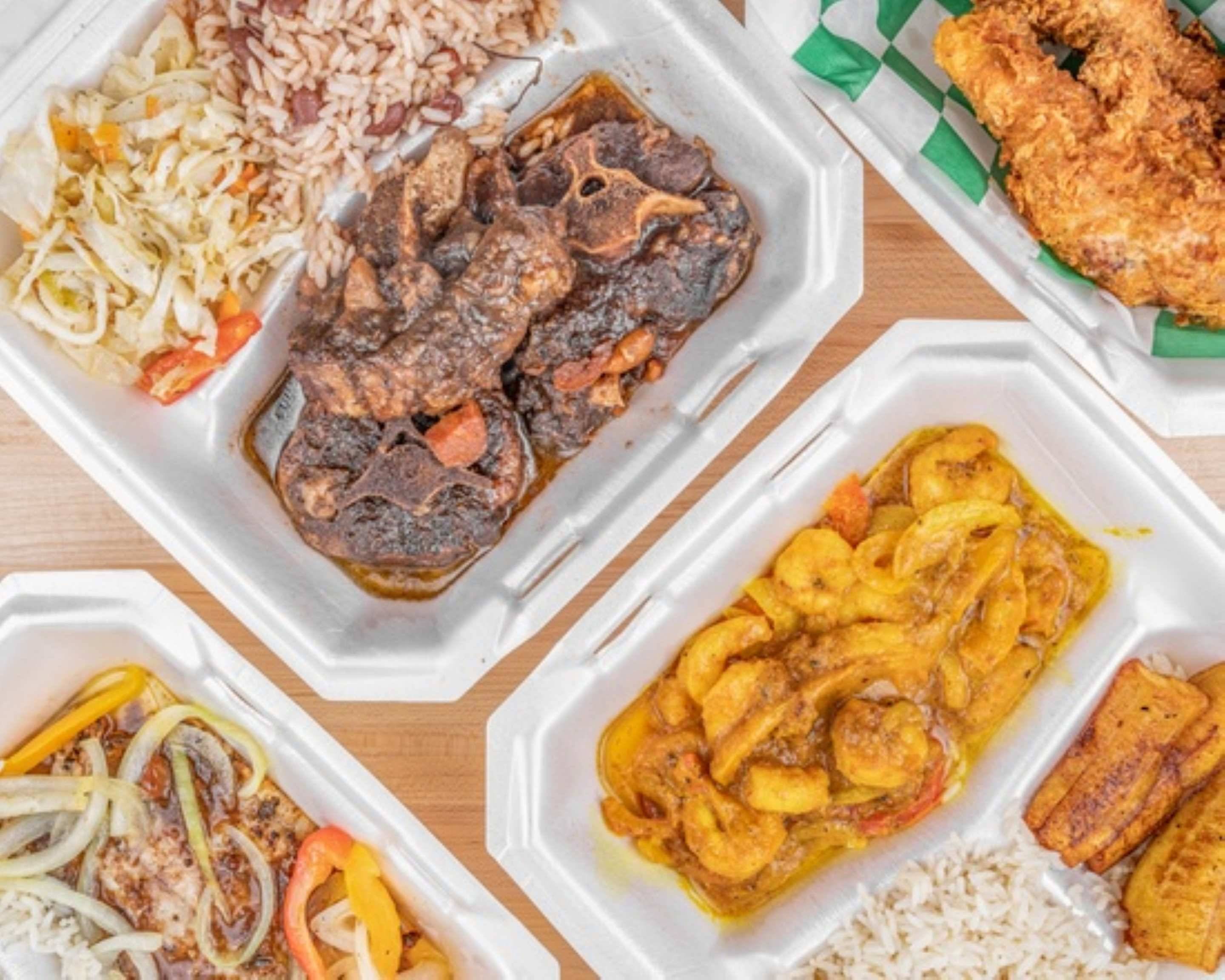 Order Irie Soul Jamaican Cuisine Menu Delivery in Missouri City | Irie ...