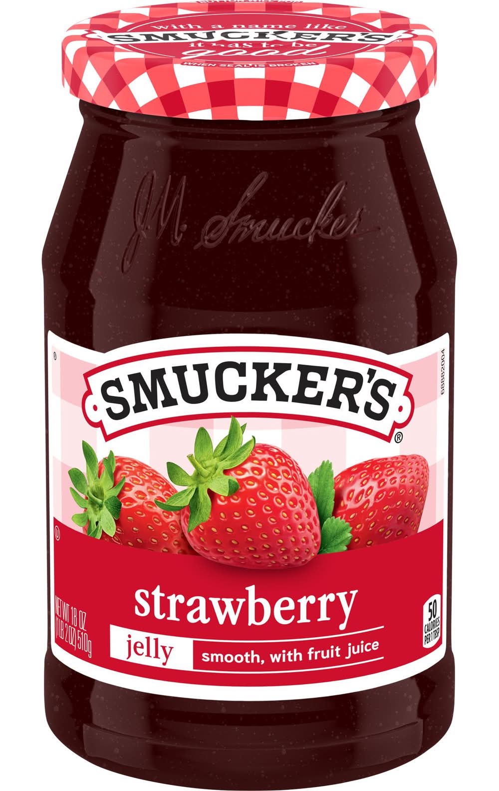 Smucker's Jelly, Strawberry (18 oz)