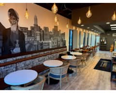 Haraz Coffee- Charlotte, NC