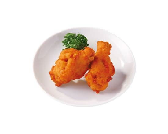 [S] 骨付きチキン(うま辛) Chicken with Bone (Spicy)